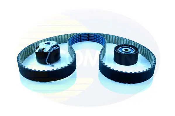 Handler.Part Timing belt set COMLINE CTBK006 1