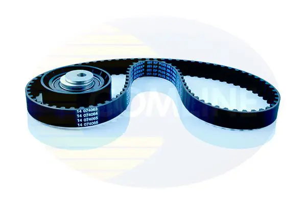 Handler.Part Timing belt set COMLINE CTBK012 1