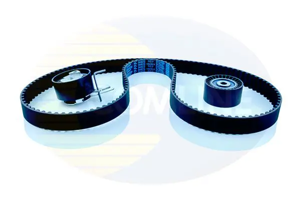 Handler.Part Timing belt set COMLINE CTBK015 1