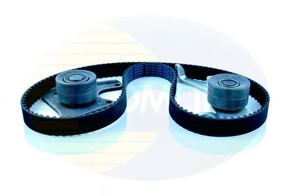 Handler.Part Timing belt set COMLINE CTBK026 1