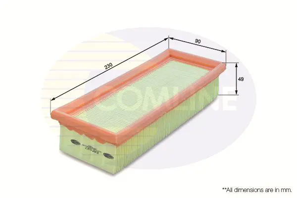 Handler.Part Air filter COMLINE EAF027 1