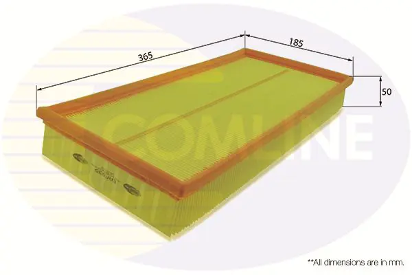 Handler.Part Air filter COMLINE EAF035 1