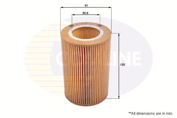 Handler.Part Air filter COMLINE EAF050 1