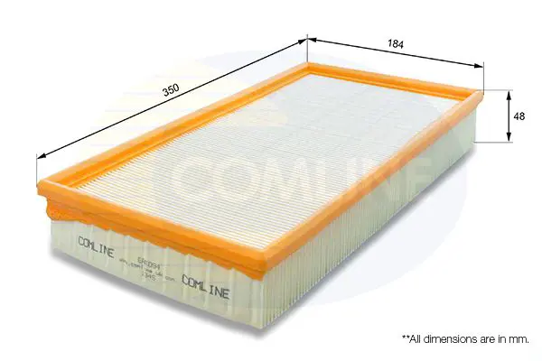 Handler.Part Air filter COMLINE EAF094 1