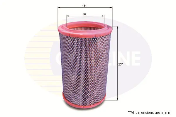 Handler.Part Air filter COMLINE EAF359 1