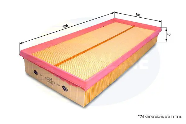 Handler.Part Air filter COMLINE EAF602 1