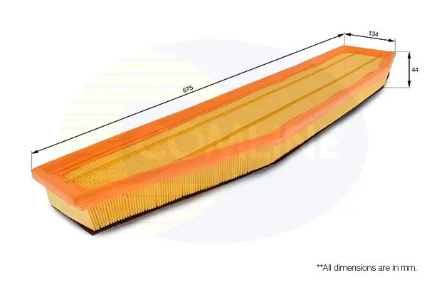 Handler.Part Air filter COMLINE EAF776 1