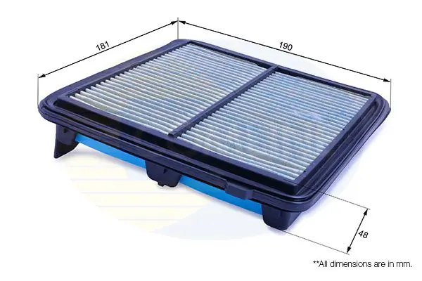 Handler.Part Air filter COMLINE EAF781 1