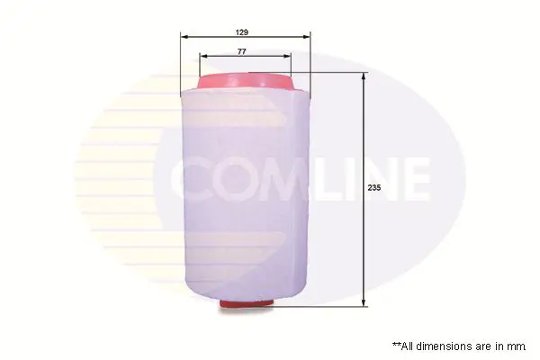 Handler.Part Air filter COMLINE EAF797 1