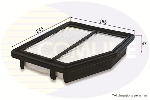 Handler.Part Air filter COMLINE EAF850 1
