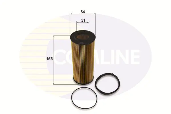 Handler.Part Oil filter COMLINE EOF307 1