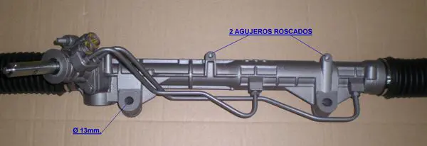 Handler.Part Steering gear WAT DC51 2