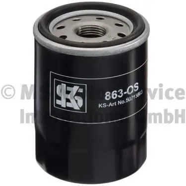 Handler.Part Oil filter KOLBENSCHMIDT 50013863 1