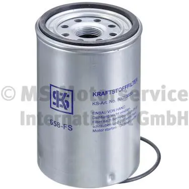 Handler.Part Fuel filter KOLBENSCHMIDT 50013658 1