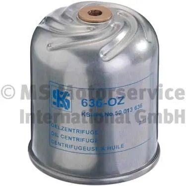 Handler.Part Oil filter KOLBENSCHMIDT 50013636 1