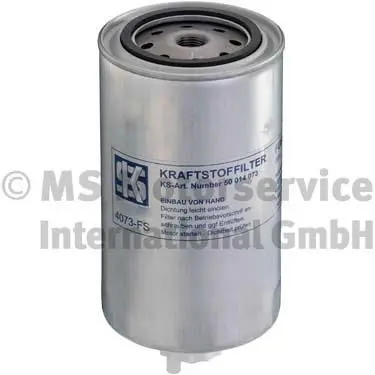 Handler.Part Fuel filter KOLBENSCHMIDT 50014073 1