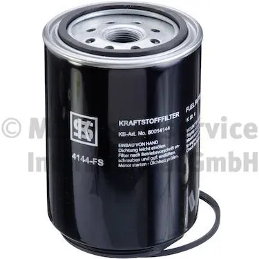 Handler.Part Fuel filter KOLBENSCHMIDT 50014144 1