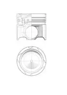 Handler.Part Piston KOLBENSCHMIDT 40893600 1