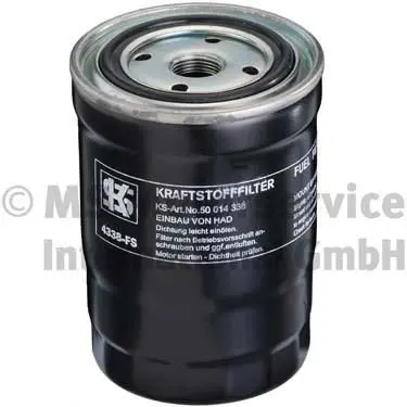 Handler.Part Fuel filter KOLBENSCHMIDT 50014338 1