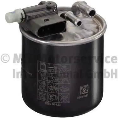 Handler.Part Fuel filter KOLBENSCHMIDT 50014849 1