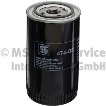 Handler.Part Oil filter KOLBENSCHMIDT 50013474 1