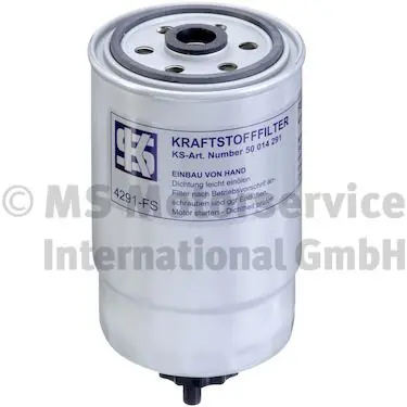 Handler.Part Fuel filter KOLBENSCHMIDT 50014291 1