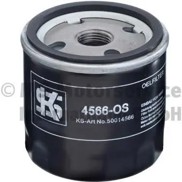 Handler.Part Oil filter KOLBENSCHMIDT 50014566 1