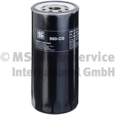 Handler.Part Oil filter KOLBENSCHMIDT 50013660 1