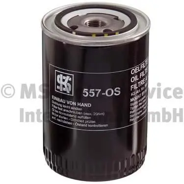 Handler.Part Oil filter KOLBENSCHMIDT 50013862 1