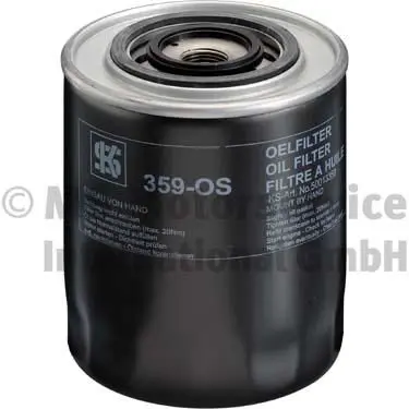 Handler.Part Oil filter KOLBENSCHMIDT 50013359 1