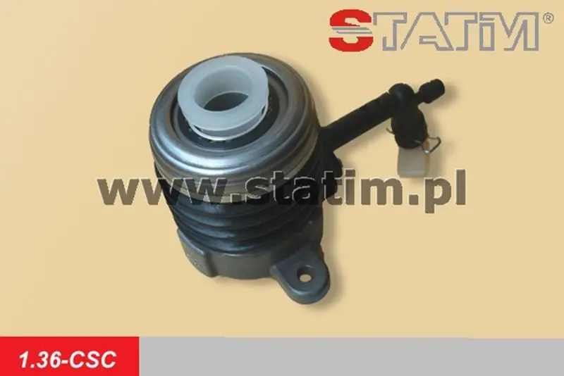 Handler.Part Central slave cylinder, clutch STATIM 136CSC 1