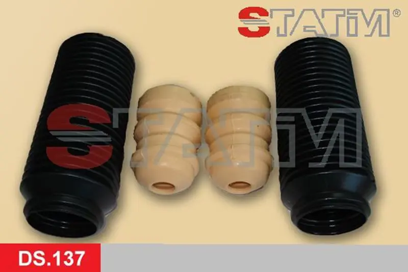 Handler.Part Dust cover kit, shock absorber STATIM DS137 1