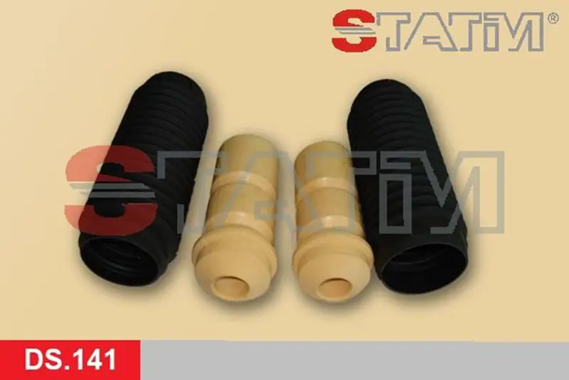 Handler.Part Dust cover kit, shock absorber STATIM DS141 1