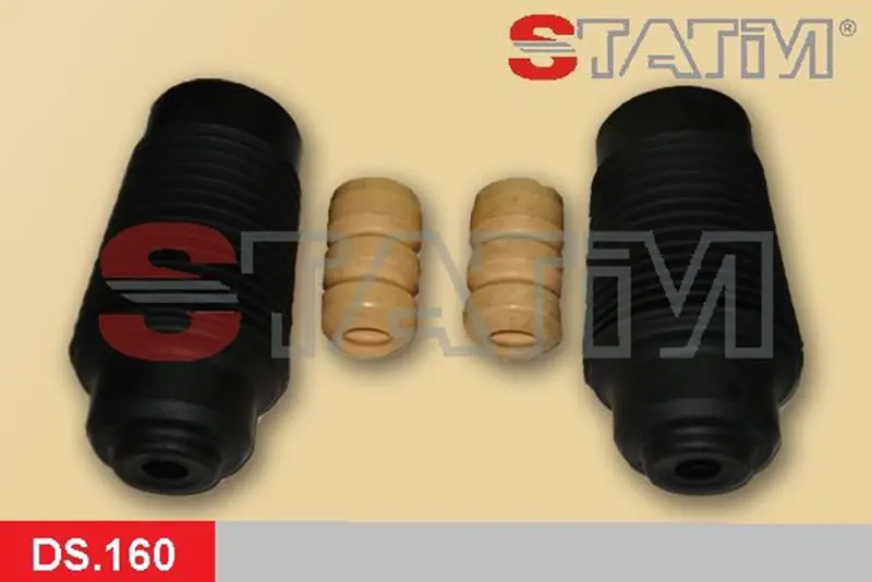 Handler.Part Dust cover kit, shock absorber STATIM DS160 1