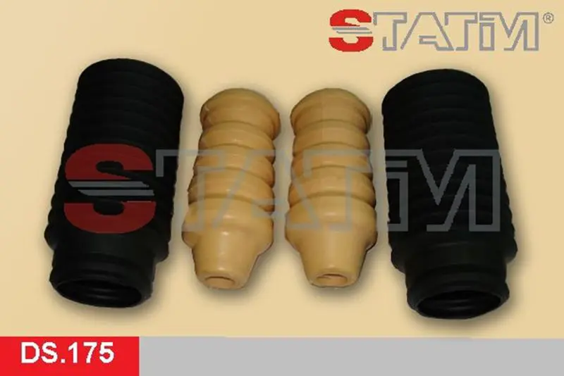 Handler.Part Dust cover kit, shock absorber STATIM DS175 1