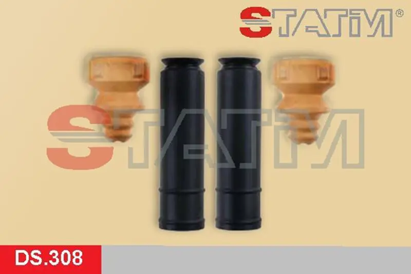 Handler.Part Dust cover kit, shock absorber STATIM DS308 1