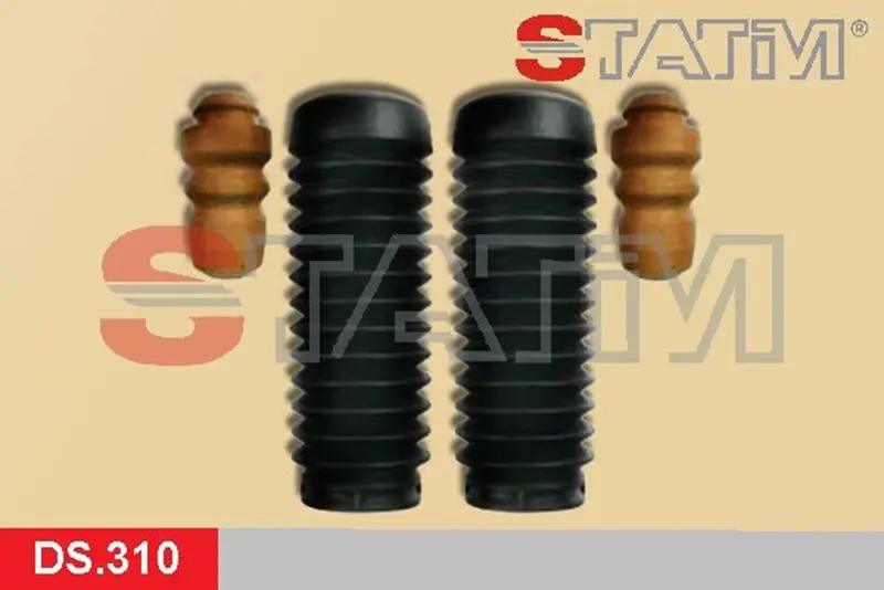 Handler.Part Dust cover kit, shock absorber STATIM DS310 1