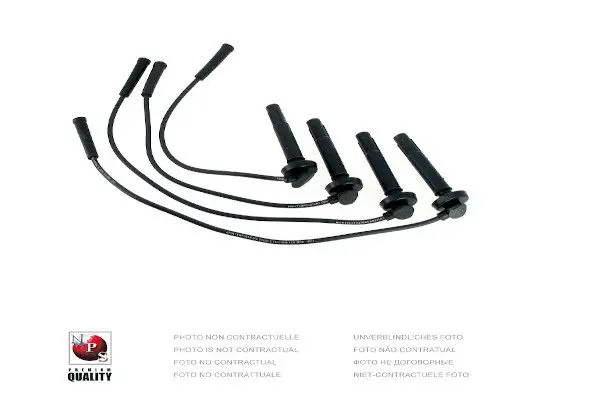 Handler.Part Ignition cable kit NPS T580A62 1