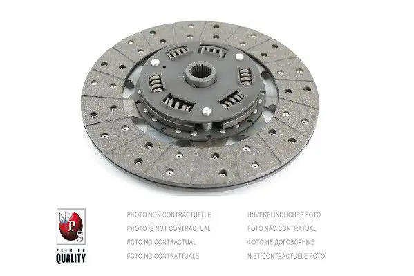 Handler.Part Clutch disc NPS S220U03 1