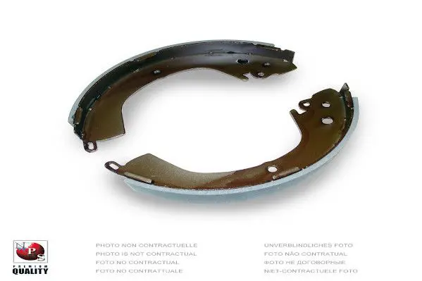 Handler.Part Brake shoe set NPS M350I38 1