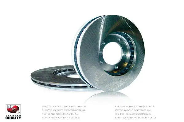 Handler.Part Brake disc NPS P330N01 1