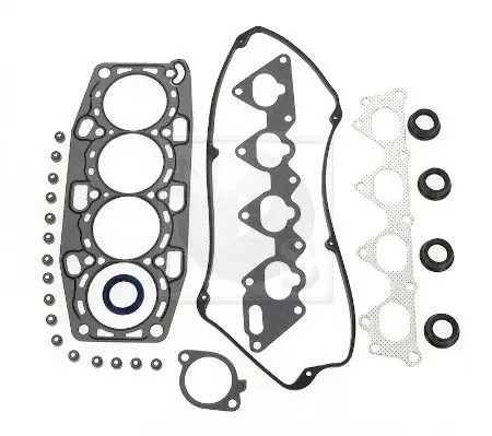 Handler.Part Gasket set, cylinder head NPS M124I53 1