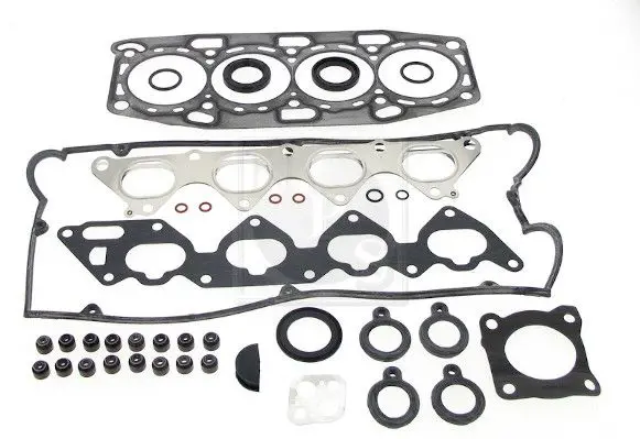 Handler.Part Gasket set, cylinder head NPS M124I56 1