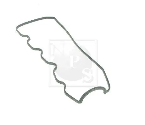 Handler.Part Gasket, cylinder head cover NPS M122I11 1