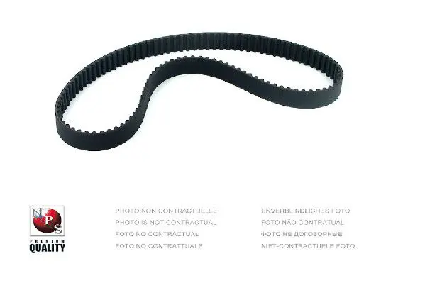 Handler.Part Timing belt NPS H112A09 1