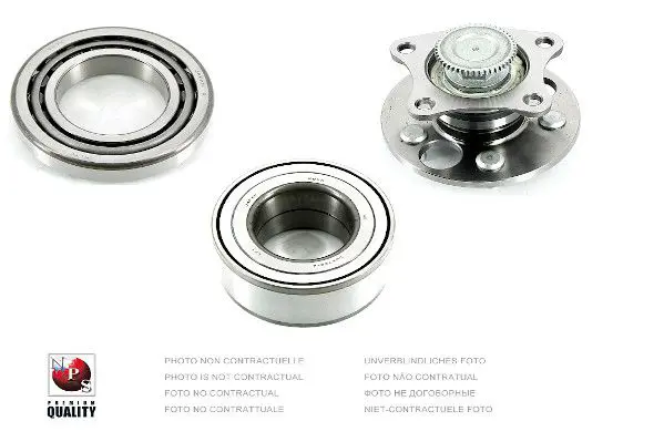 Handler.Part Wheel bearing kit NPS H470A07A 1