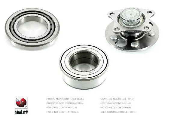 Handler.Part Wheel bearing kit NPS T471A71 1