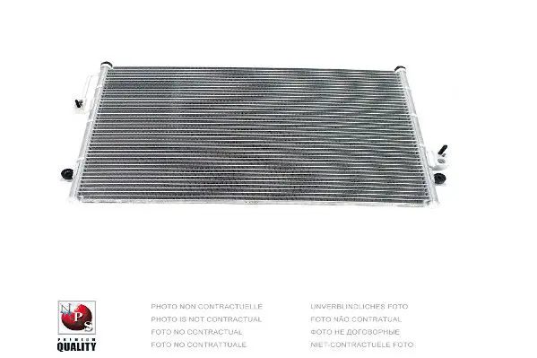 Handler.Part Radiator, engine cooling NPS M156I31 1