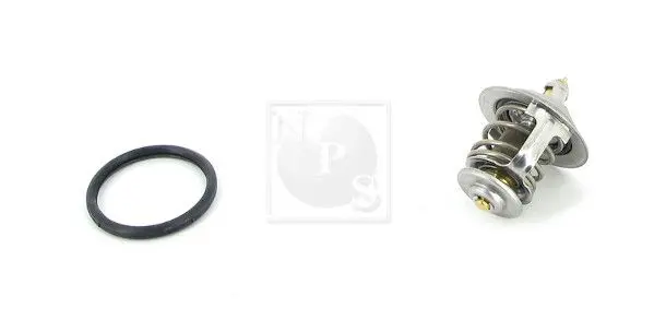 Handler.Part Thermostat, coolant NPS T153A03 1