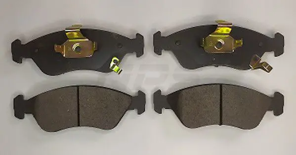 Handler.Part Brake pad set, disc brake NPS K360A05 1